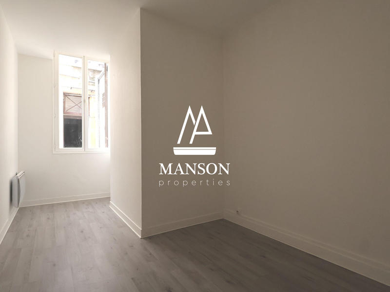 Appartement - 31 m² - 2 pièces