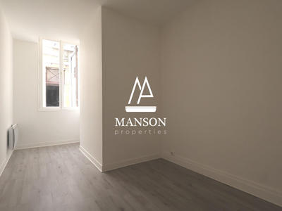 Appartement - 31 m² - 2 pièces