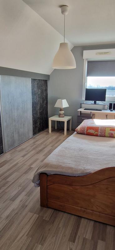 Maison - 114 m² - 5 pièces