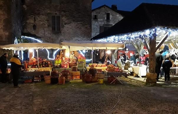 Marché de Noël
