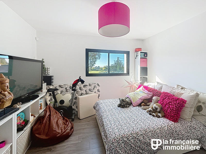 Maison - 185 m² - 6 pièces