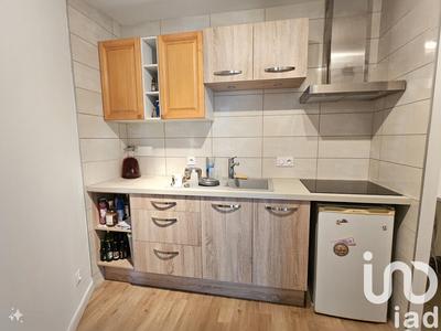 Appartement - 50 m² - 2 pièces