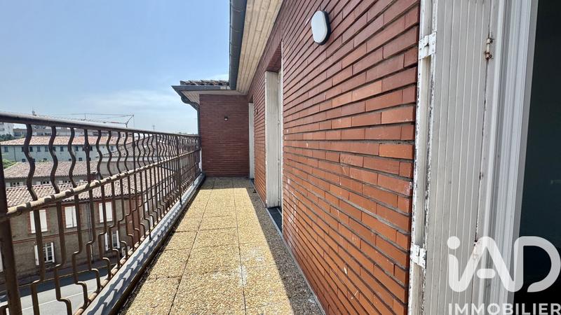 Appartement - 75 m² - 5 pièces