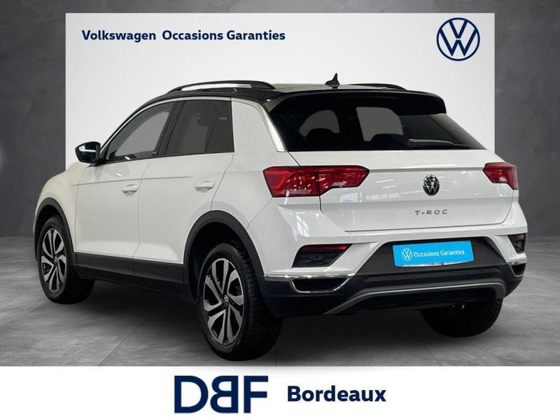 Volkswagen t-Roc 1.0 Tsi 110 Start/Stop Bvm6 Active