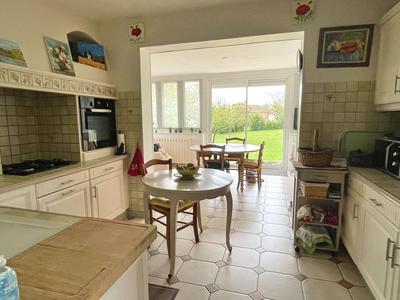 Maison - 98 m² - 5 pièces