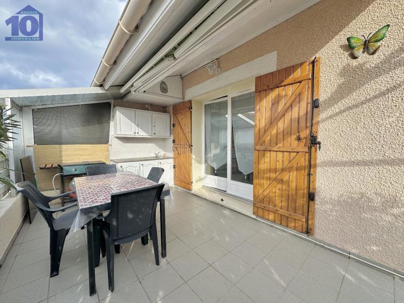 Pavillon - 30 m² - 3 pièces