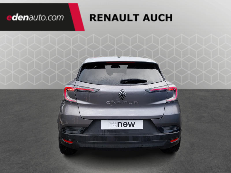 Renault Captur Eco-G 100 ch Techno