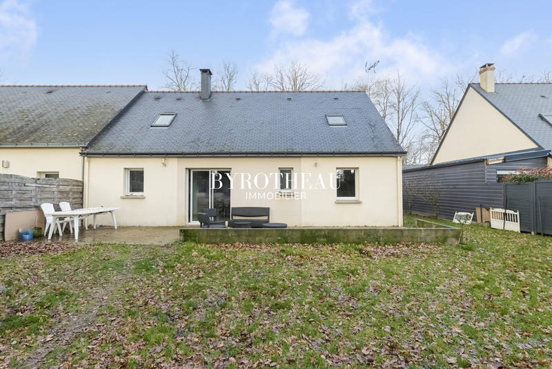 Maison - 126 m² - 7 pièces