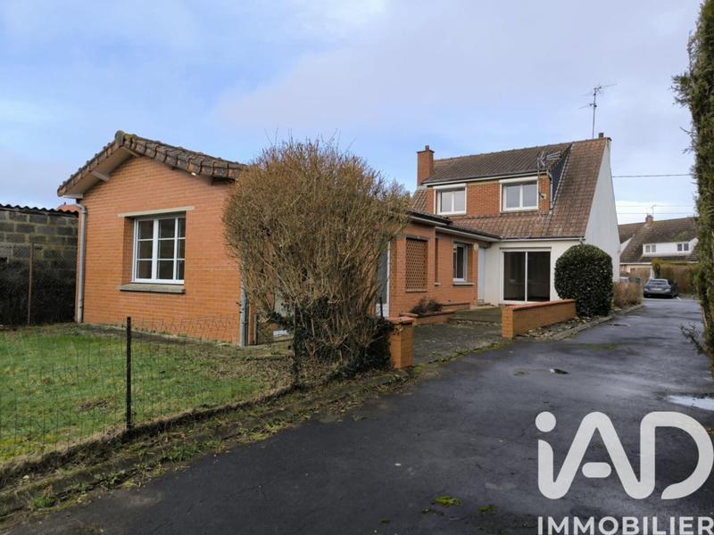 Maison - 140 m² - 5 pièces