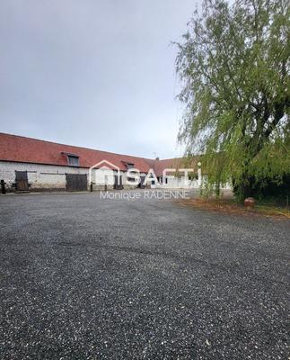 Maison - 170 m² - 6 pièces