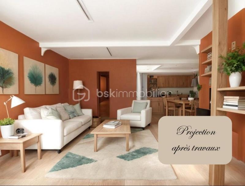 Immeuble - 188 m² - 6 pièces