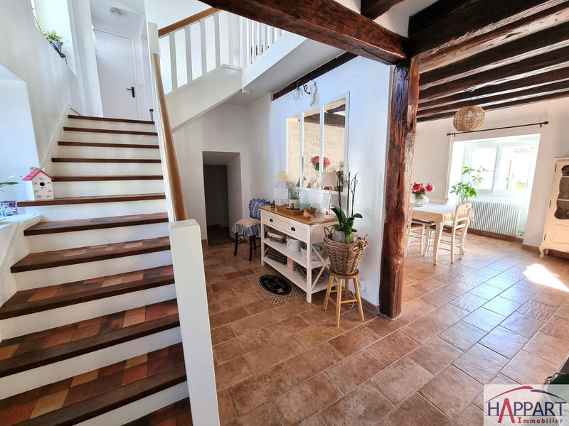 Maison - 160 m² - 5 pièces