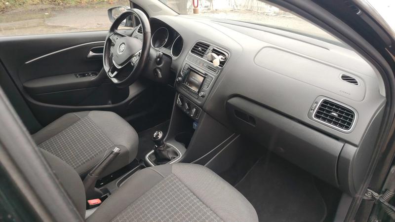 Volkswagen Polo V 1.0 75 Confortline