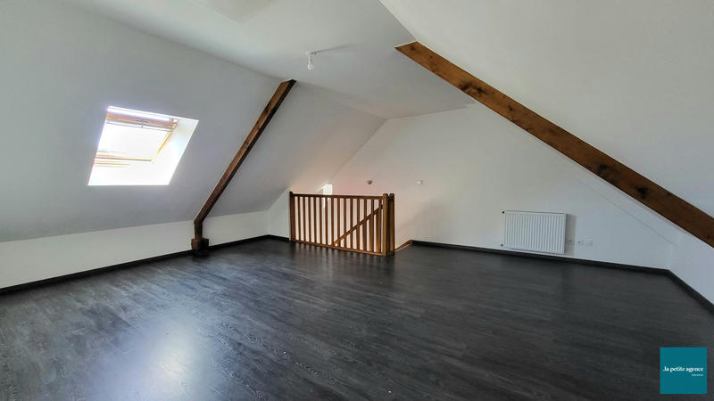 Maison - 97 m² - 4 pièces