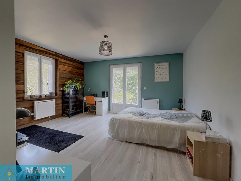 Mas - 134 m² - 5 pièces