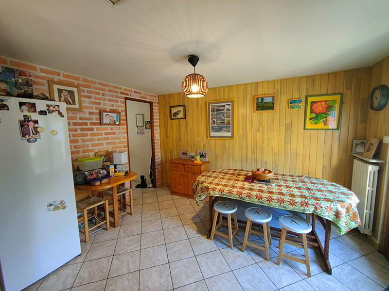 Maison - 141 m² - 7 pièces