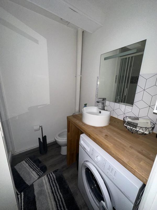 Appartement - 20 m² - 1 pièce