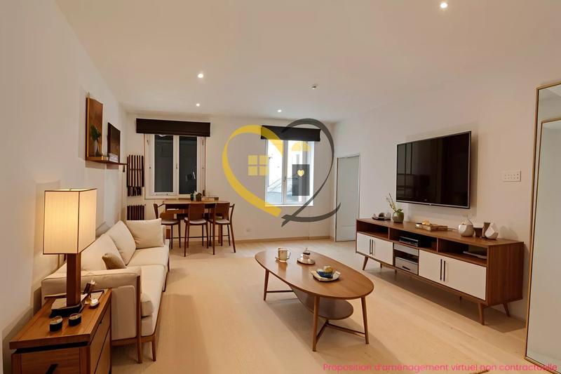 Maison de village - 162 m² - 7 pièces