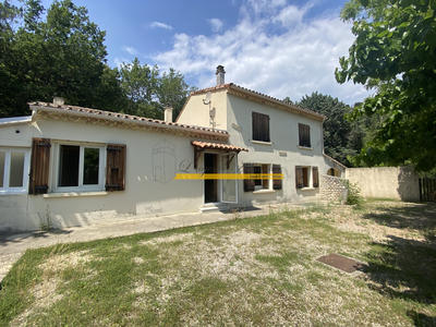 Maison - 128 m² - 6 pièces