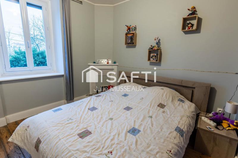 Maison - 113 m² - 5 pièces