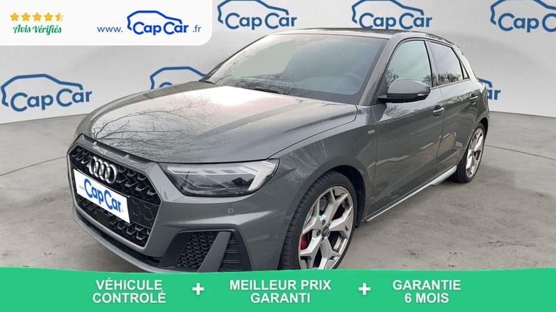 Audi A1 1.0 Tfsi 116 s-Tronic7 s line