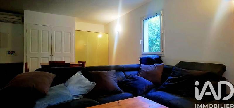 Appartement - 52 m² - 2 pièces