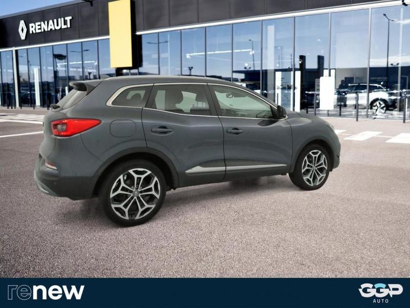 Renault Kadjar Blue dCi 115 Intens