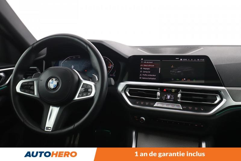 Bmw Série 4 Gran Coupé 420d m Sport Bva8 190 ch