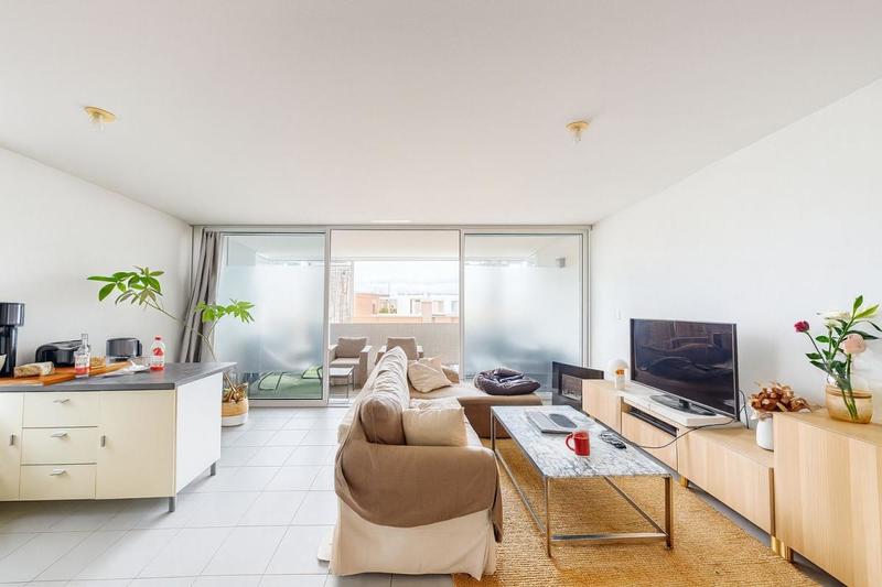 Appartement - 68 m² - 3 pièces