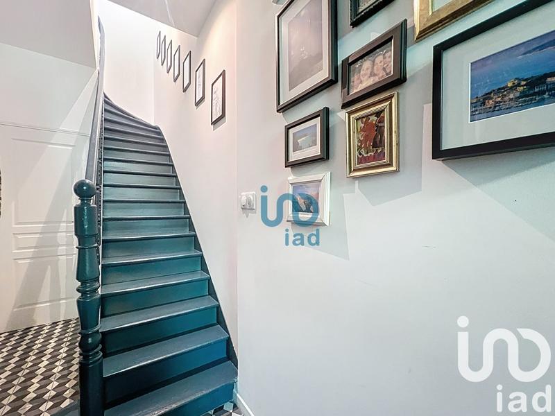 Maison - 165 m² - 6 pièces