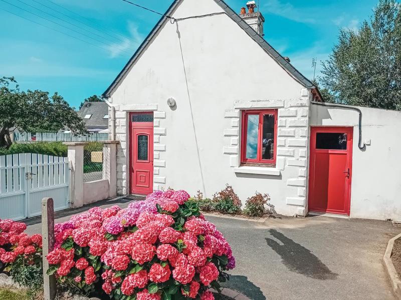 Maison - 56 m² - 2 pièces