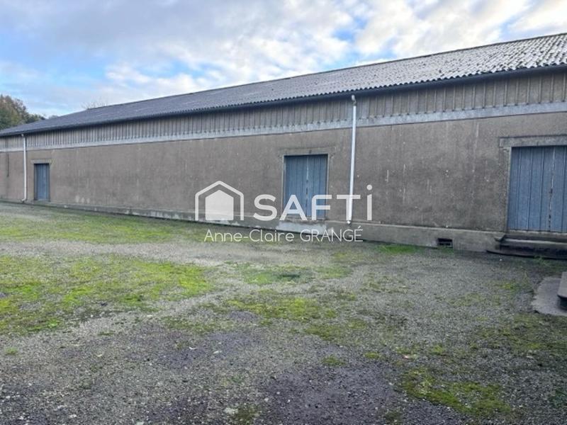 Maison - 108 m² - 5 pièces