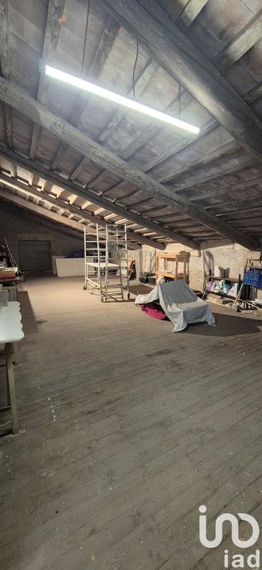 Maison - 166 m² - 5 pièces