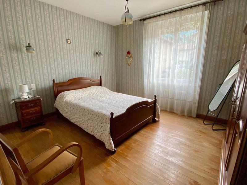 Maison - 125 m² - 7 pièces