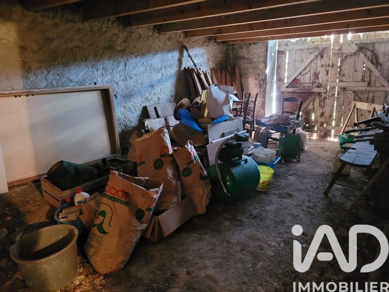 Maison - 84 m² - 3 pièces