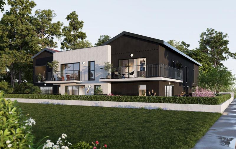 Appartement - 47 à 72 m² - 2 à 3 pièces