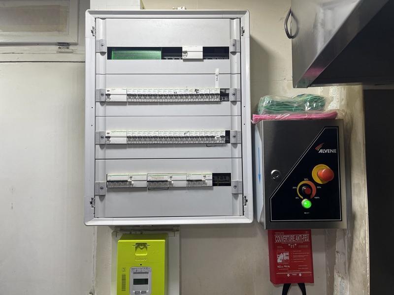 Fonds de commerce - Hôtellerie / Restauration - 55 m²