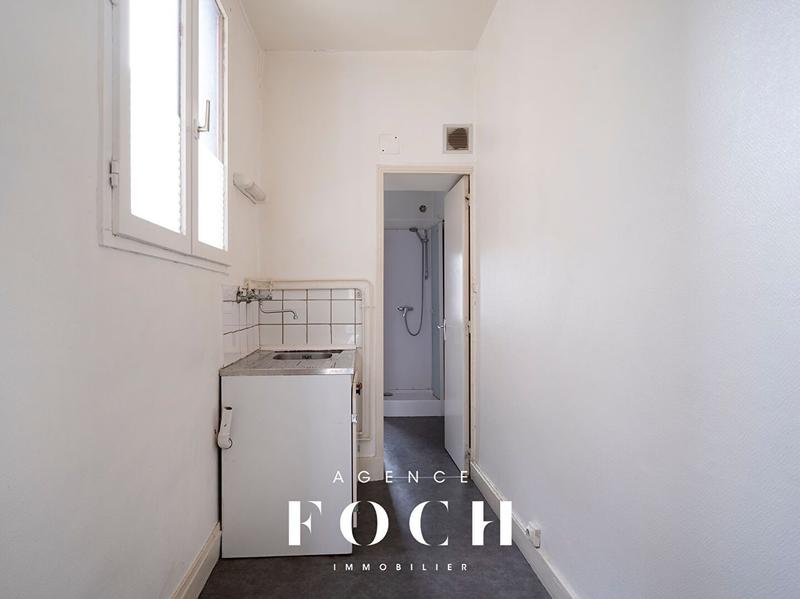 Appartement - 33 m² - 2 pièces