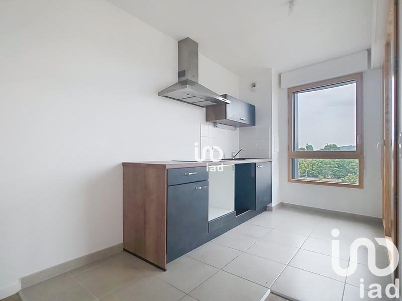 Appartement - 62 m² - 3 pièces