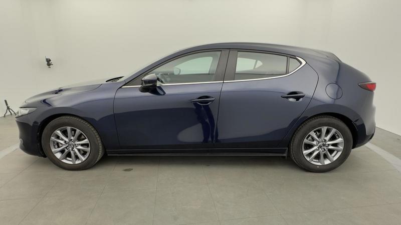 Mazda 3 5 Portes 2021 Mazda3 2.0l e-Skyactiv-G m Hybrid 122 ch Bva6 Business Executive