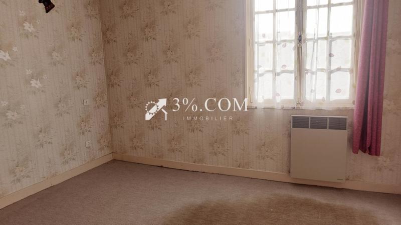 Maison de village - 78 m² - 3 pièces