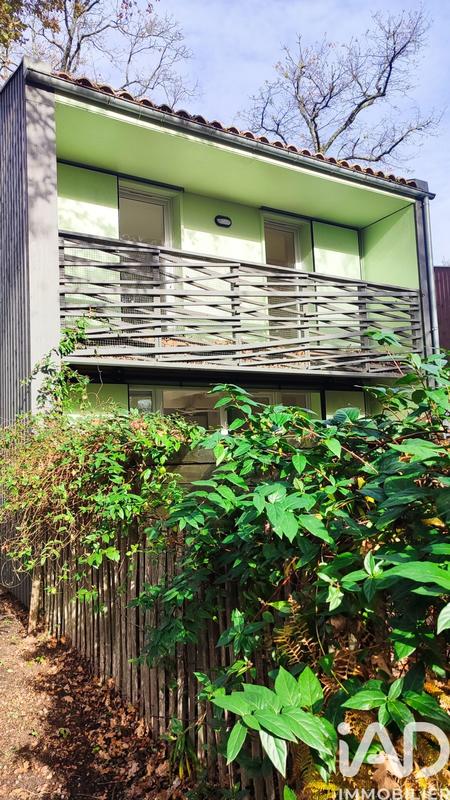 Maison - 83 m² - 4 pièces