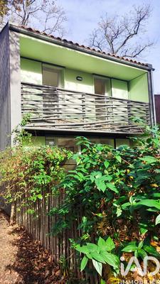 Maison - 83 m² - 4 pièces