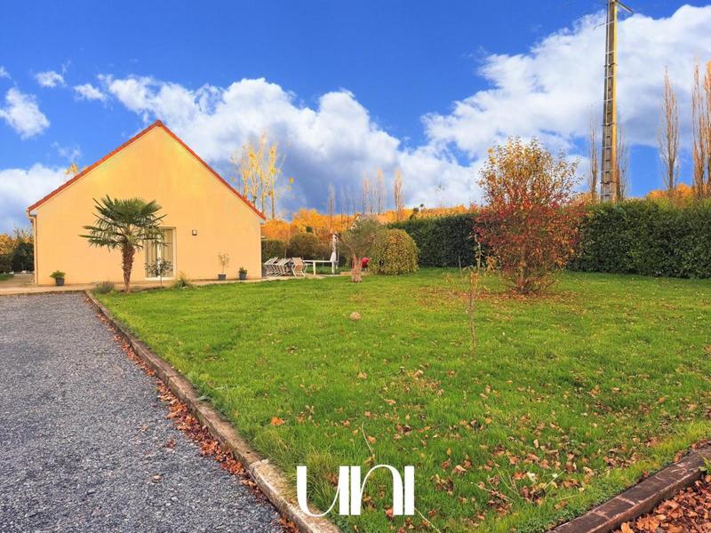 Maison - 86 m² - 4 pièces