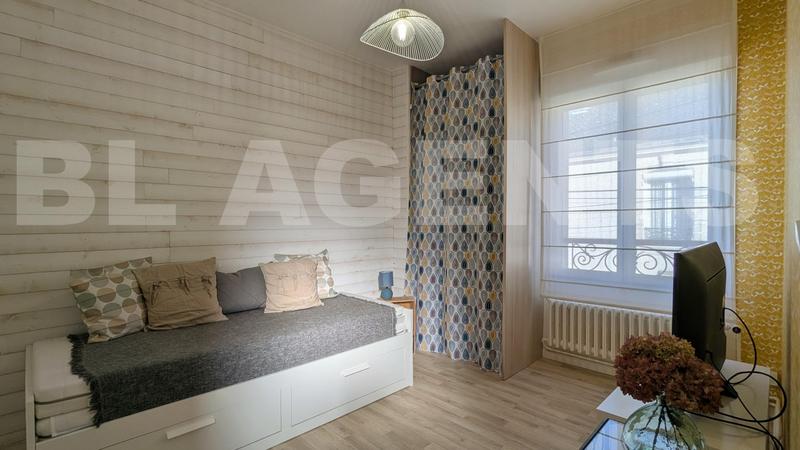 Maison de ville - 105 m² - 5 pièces