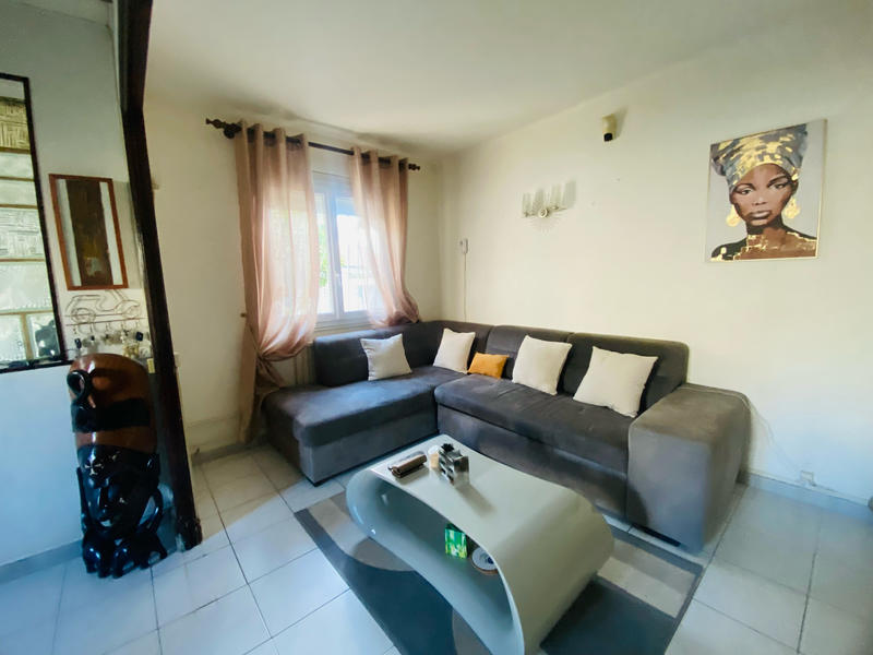 Maison - 91 m² - 4 pièces