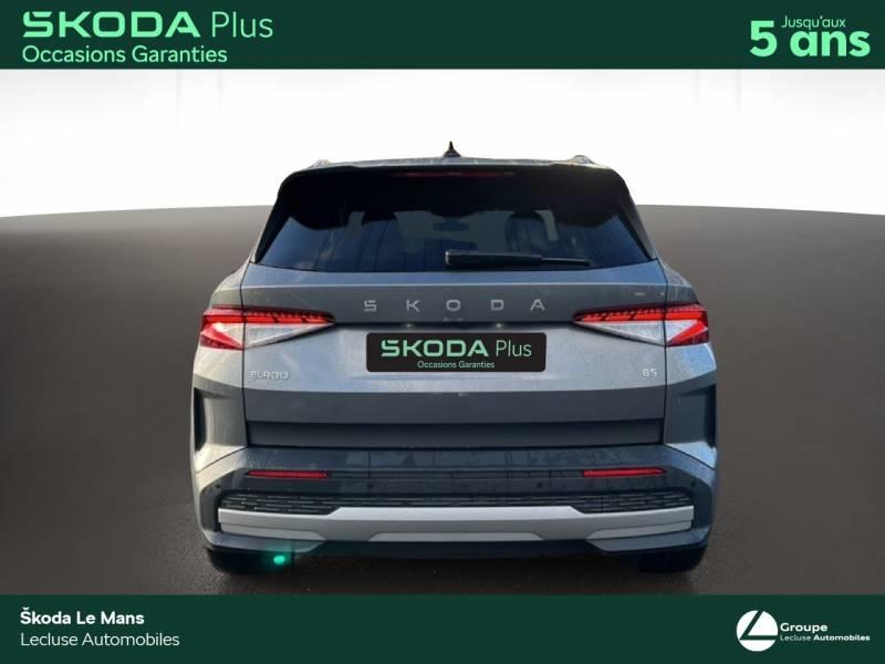 Skoda elroq 286 ch Batterie 85 Plus