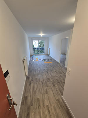 Appartement - 41 m² - 2 pièces