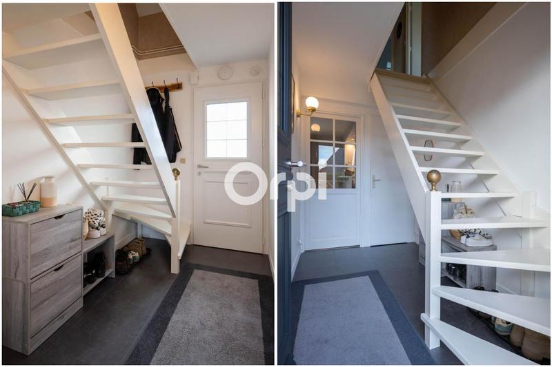 Maison - 78 m² - 4 pièces