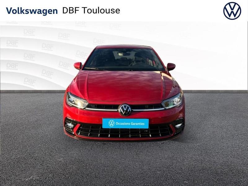 Volkswagen Polo Fl 1.0 Tsi 95 Ch Bvm5 R Line